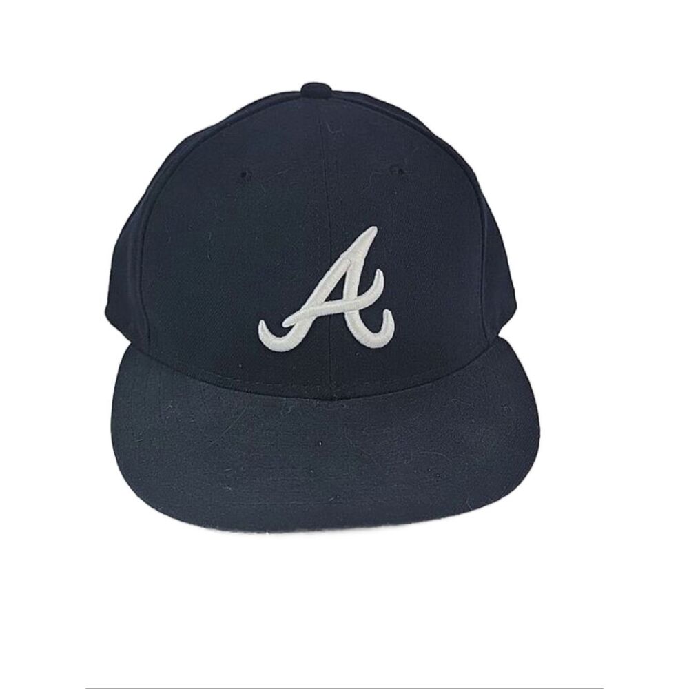New Era 59Fifty Snapback Cap Atlanta Braves